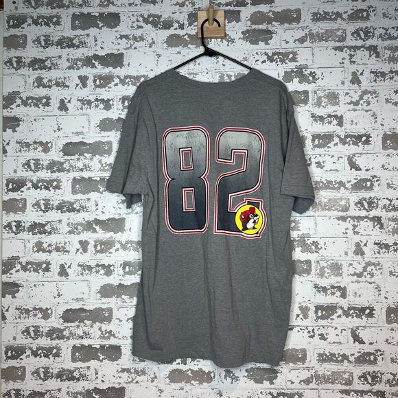 Buc-ees jersey tahirt - Picture 2 of 5
